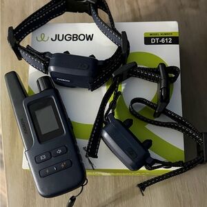 Jugbow DT-612 Device Box in White and Lime Green